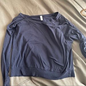 Long sleeve shirt